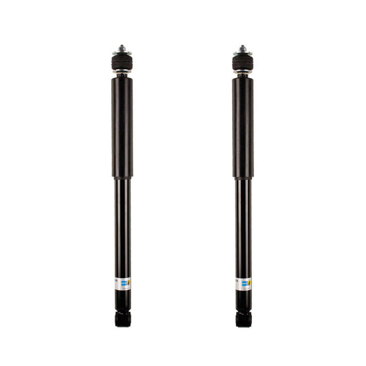 Bilstein B4 OE Replacement Shocks Rear Pair - 2009-2013 Honda Fit FWD