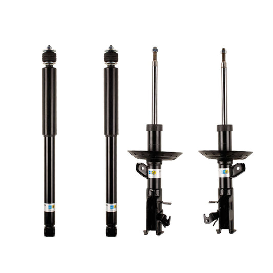 Bilstein B4 OE Replacement Strut & Shocks Set - 2009-2013 Honda Fit FWD