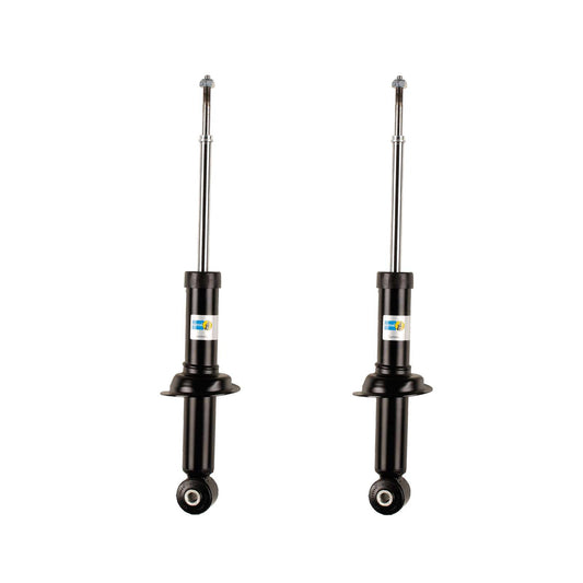 Bilstein B4 OE Replacement Shocks Rear Pair - 2008-2017 Mitsubishi Lancer FWD
