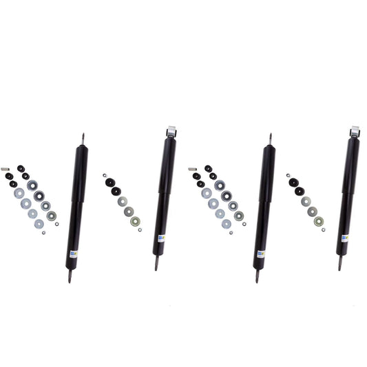 Bilstein B4 OE Replacement Shocks Set - 1997 Land Rover Defender 90 4WD