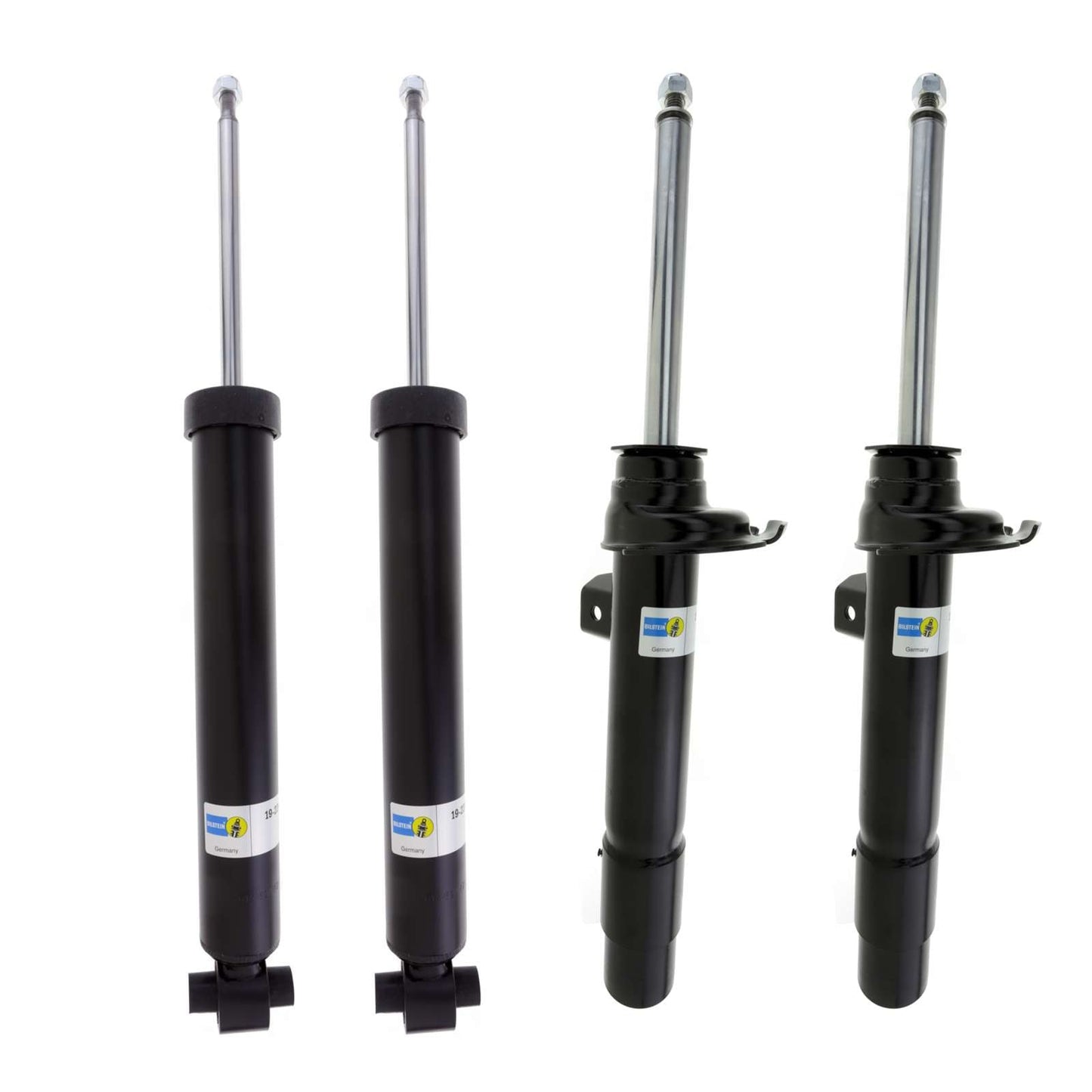 Bilstein B4 OE Replacement Strut & Shocks Set - 2015-2016 BMW 428i Gran Coupe RWD