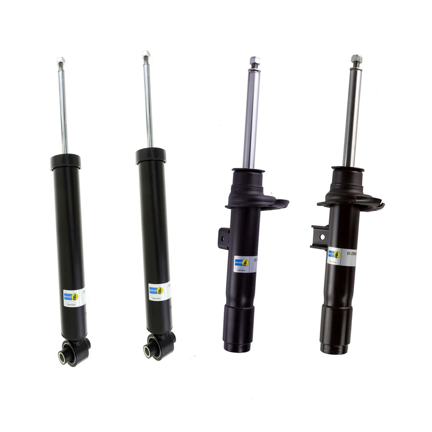 Bilstein B4 OE Replacement Strut & Shocks Set - 2014-2015 BMW 335i xDrive AWD