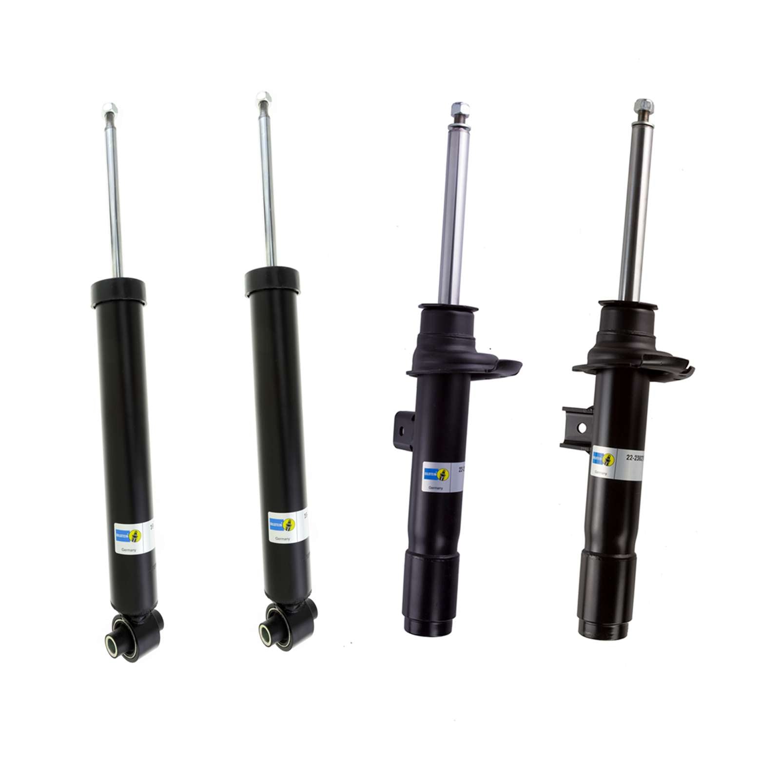Bilstein B4 OE Replacement Strut & Shocks Set - 2014-2015 BMW 335i xDrive AWD