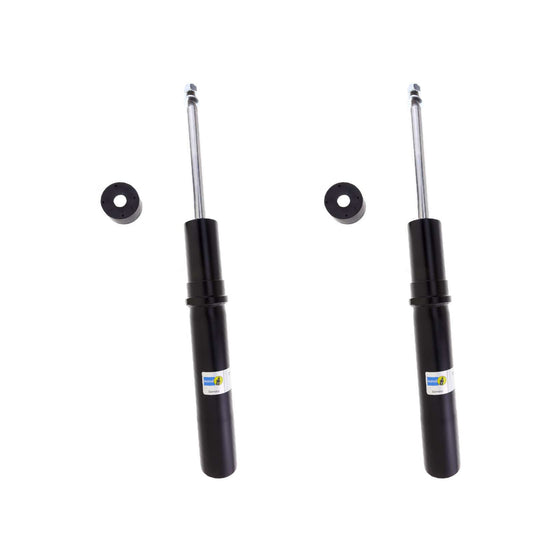 Bilstein B4 OE Replacement Shocks Front Pair - 2013-2016 Audi allroad AWD