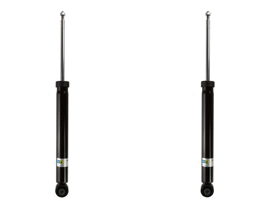 Bilstein B4 OE Replacement Shocks Rear Pair - 2015-2021 Volkswagen GTI FWD
