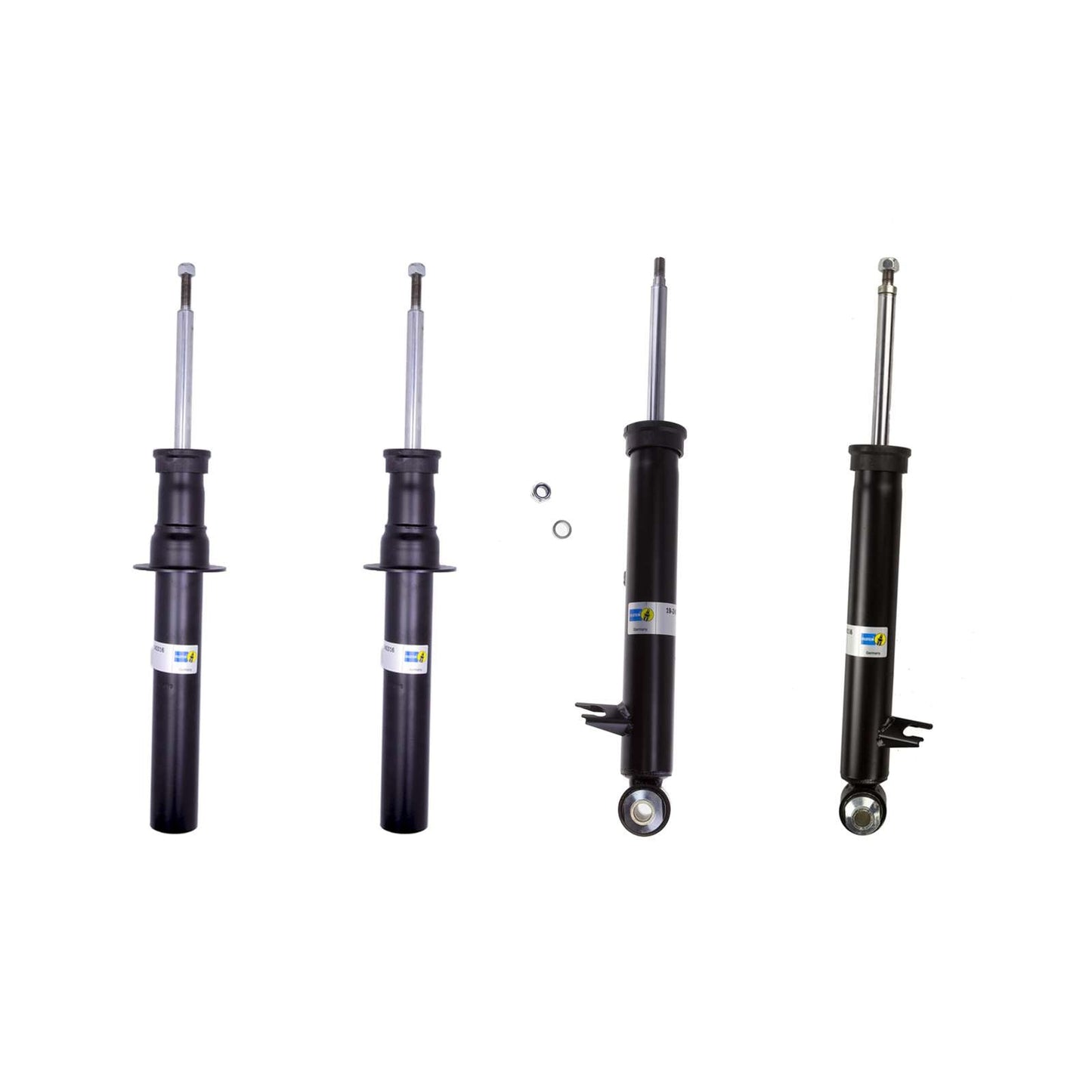 Bilstein B4 OE Replacement Strut & Shocks Set - 2015-2019 BMW X6 AWD RWD
