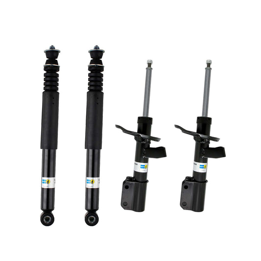 Bilstein B4 OE Replacement Strut & Shocks Set - 2017-2019 Smart Fortwo RWD