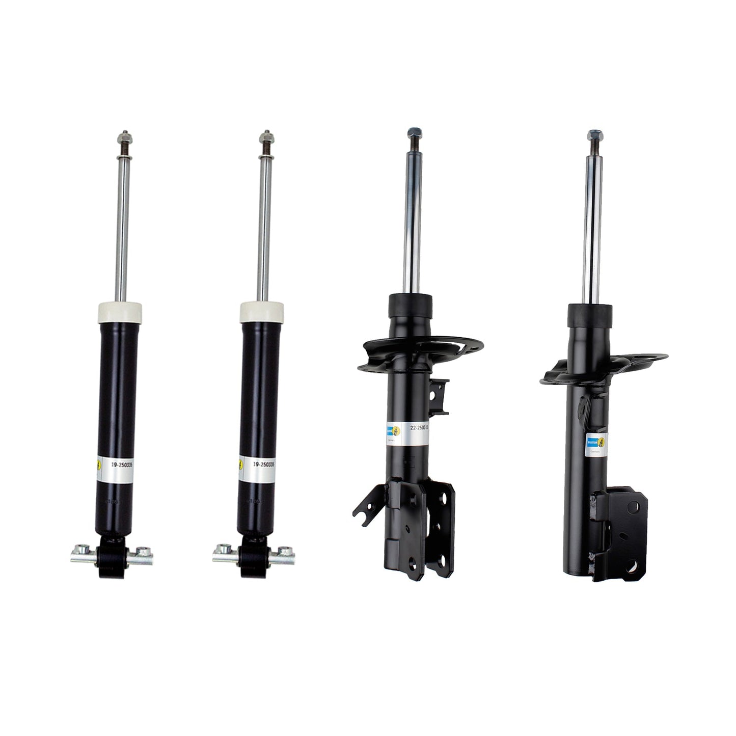 Bilstein B4 OE Replacement Strut & Shocks Set - 2013-2020 Ford Fusion