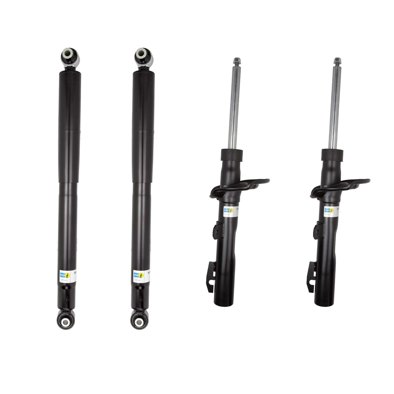 Bilstein B4 OE Replacement Strut & Shocks Set - 2015-2022 Ford Transit-350 AWD RWD