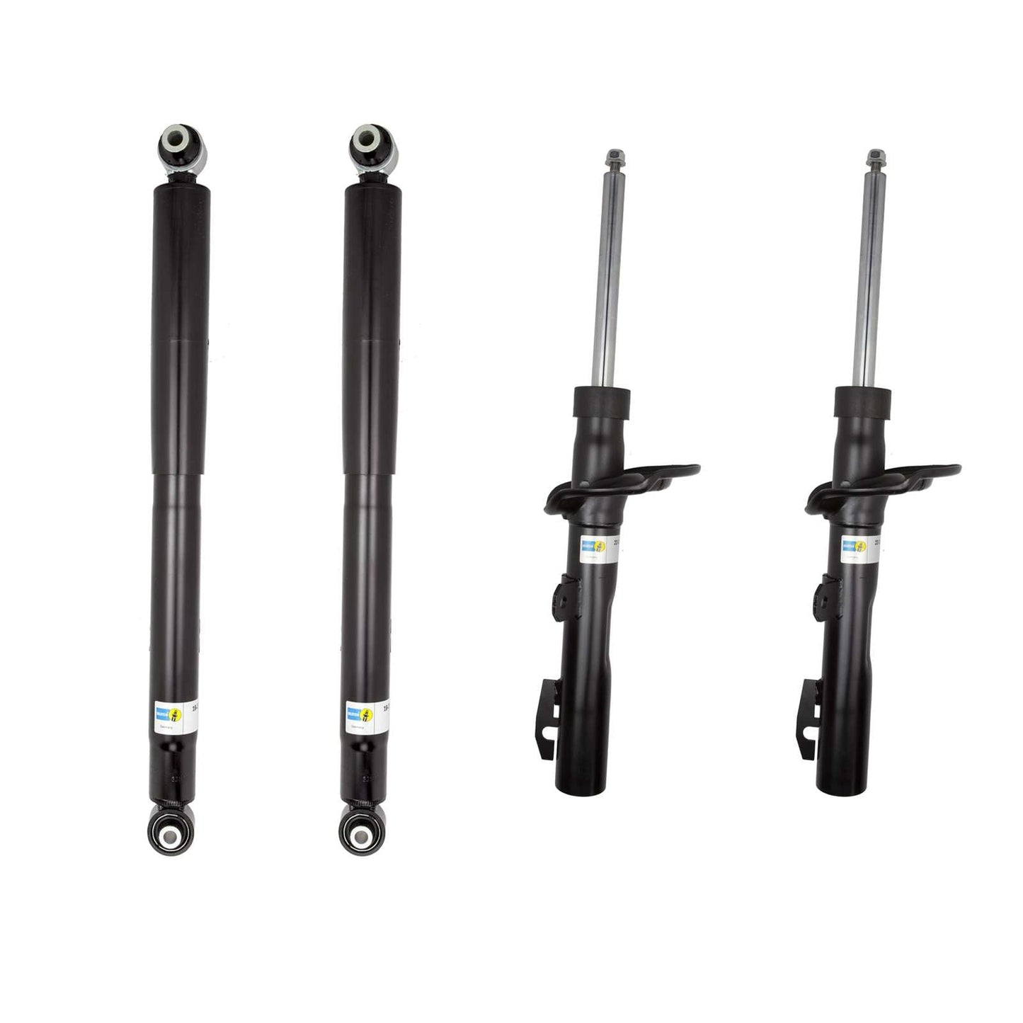 Bilstein B4 OE Replacement Strut & Shocks Set - 2015-2022 Ford Transit-250 AWD RWD
