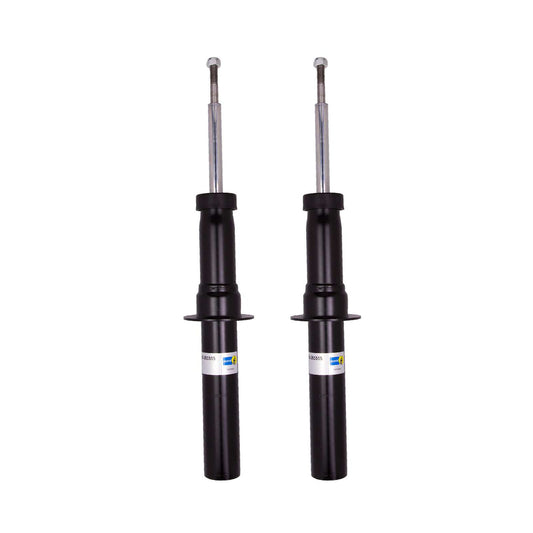 Bilstein B4 OE Replacement Shocks Front Pair - 2007-2013 BMW X5 AWD
