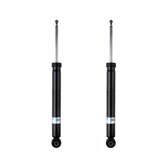 Bilstein B4 OE Replacement Shocks Rear Pair - 2015-2016 Audi S3 AWD