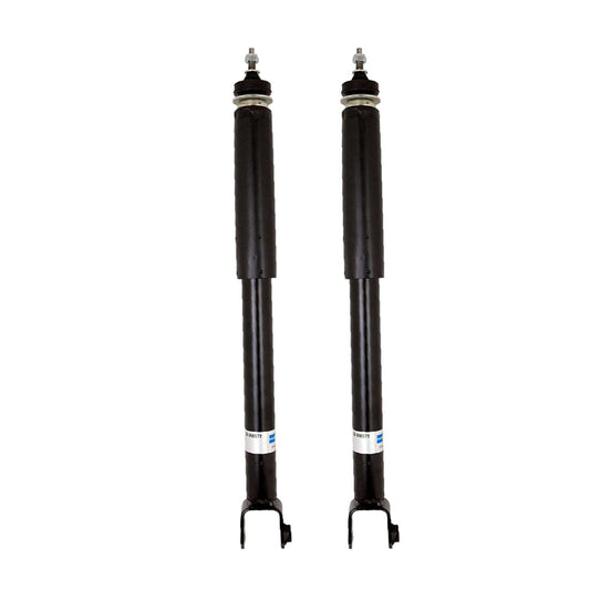 Bilstein B4 OE Replacement Shocks Rear Pair - 2011-2018 Ford Explorer 4WD AWD FWD
