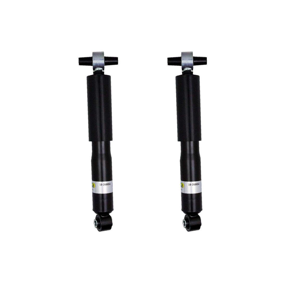 Bilstein B4 OE Replacement Shocks Rear Pair - 2013-2018 GMC Acadia 4WD AWD FWD