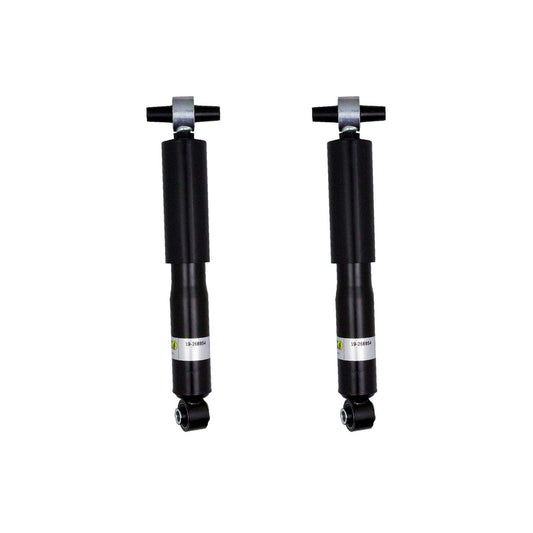 Bilstein B4 OE Replacement Shocks Rear Pair - 2013-2018 GMC Acadia 4WD AWD FWD