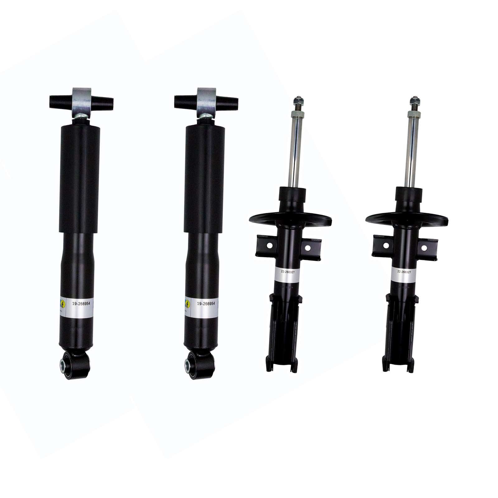 Bilstein B4 OE Replacement Strut & Shocks Set - 2013-2017 GMC Acadia 4WD AWD FWD