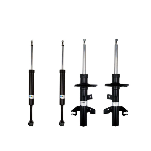 Bilstein B4 OE Replacement Strut & Shocks Set - 2014-2024 Jeep Cherokee FWD