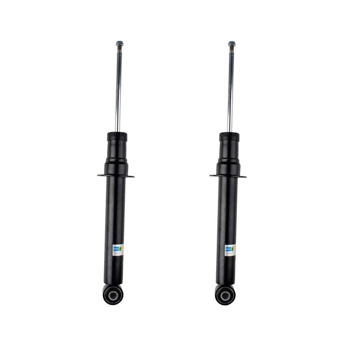 Bilstein B4 OE Replacement Shocks Rear Pair - 2011-2016 BMW 550i xDrive AWD