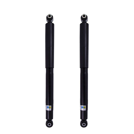 Bilstein B4 OE Replacement Shocks Rear Pair - 2015-2022 Ford Transit-350 HD AWD RWD