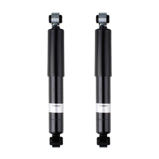Bilstein B4 OE Replacement Shocks Rear Pair - 2013-2018 Toyota RAV4 AWD FWD