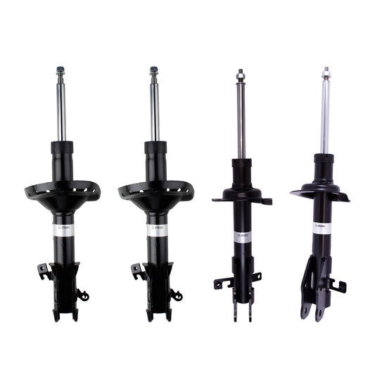 Bilstein B4 OE Replacement Strut & Shocks Set - 2007-2008 Ford Edge AWD FWD