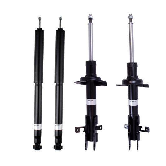 Bilstein B4 OE Replacement Strut & Shocks Set - 2009-2010 Ford Edge AWD FWD