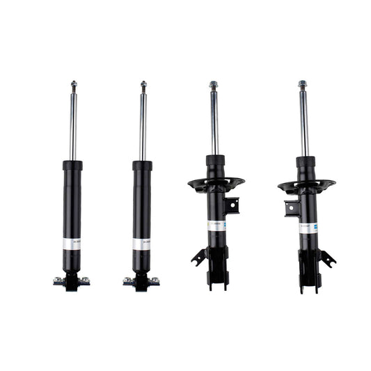 Bilstein B4 OE Replacement Strut & Shocks Set - 2015-2020 Ford Edge AWD FWD