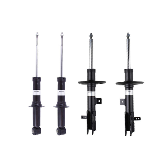 Bilstein B4 OE Replacement Strut & Shocks Set - 2007-2010 Jeep Compass 4WD FWD