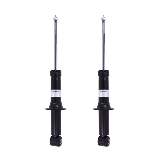 Bilstein B4 OE Replacement Shocks Rear Pair - 2011-2017 Jeep Patriot 4WD FWD
