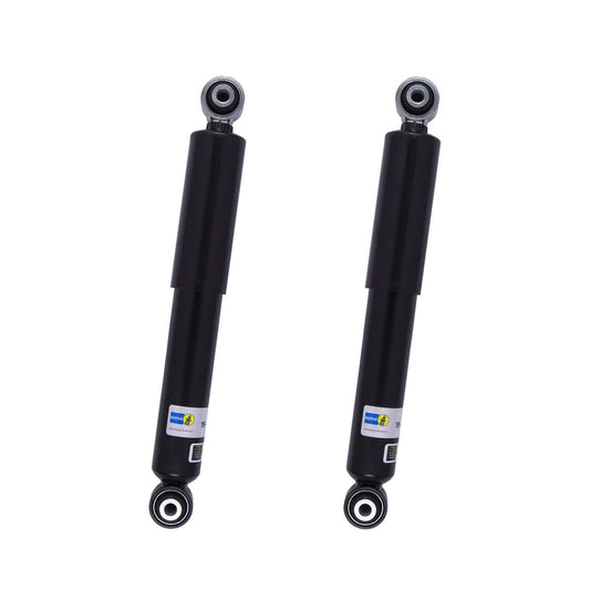 Bilstein B4 OE Replacement Shocks Rear Pair - 2006-2012 Toyota RAV4 4WD FWD