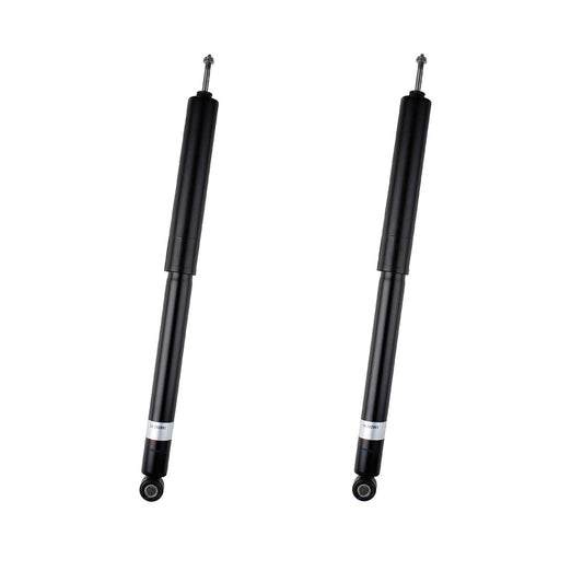 Bilstein B4 OE Replacement Shocks Rear Pair - 2011-2014 Ford Edge AWD FWD