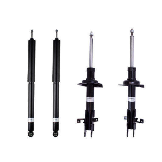 Bilstein B4 OE Replacement Strut & Shocks Set - 2011-2014 Ford Edge AWD FWD