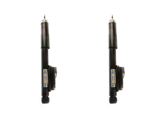 Bilstein B4 OE Replacement Air Air Shocks Rear Pair w/0" lift - 2003-2006 Mercedes-Benz E55 AMG RWD