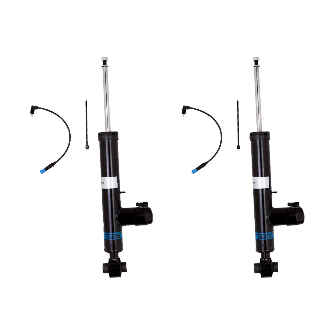 Bilstein B4 OE Replacement DampTronic Shocks Rear Pair - 2014-2016 BMW 435i xDrive AWD
