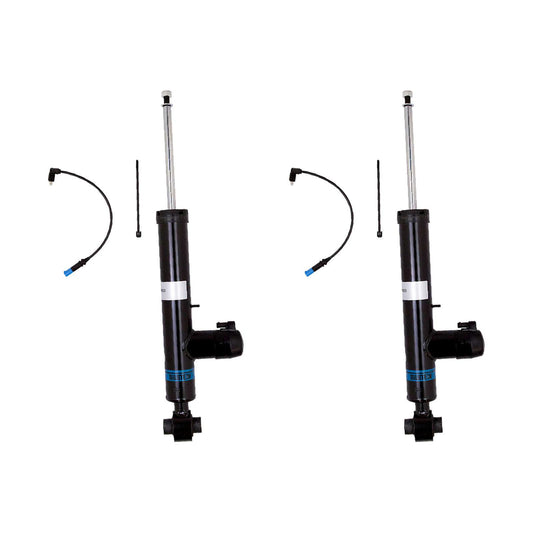 Bilstein B4 OE Replacement DampTronic Shocks Rear Pair - 2014-2018 BMW 328d xDrive AWD