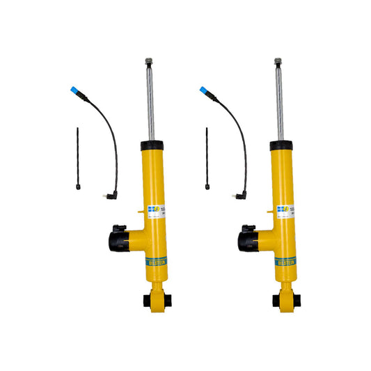 Bilstein B6 Performance DampTronic Shocks Rear Pair - 2015-2016 BMW M235i xDrive AWD