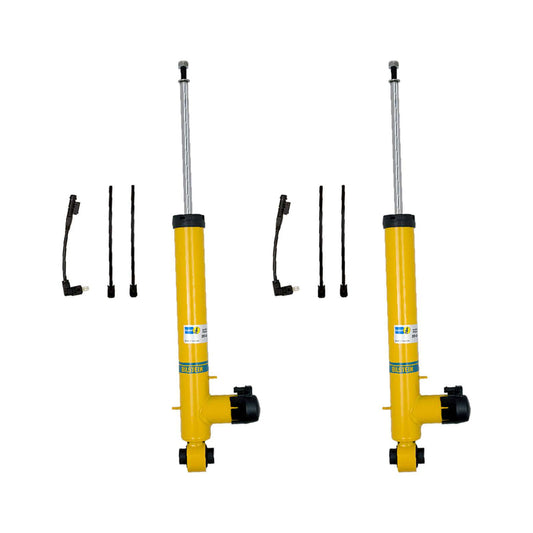 Bilstein B6 Performance DampTronic Shocks Rear Pair - 2015-2021 Volkswagen GTI FWD
