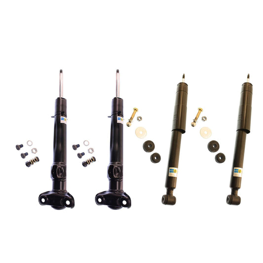 Bilstein B4 OE Replacement Strut & Shocks Set - 1990-1991 Mercedes-Benz 500SL RWD