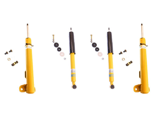 Bilstein B8 Performance Plus Strut & Shocks Set - 1988-1993 Mercedes-Benz 300CE RWD