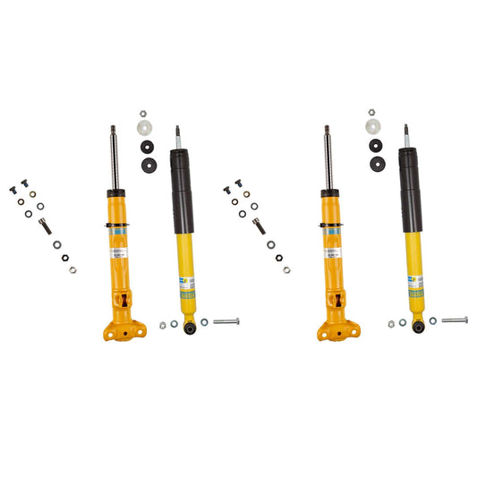 Bilstein B6 Performance Strut & Shocks Set - 1994-2002 Mercedes-Benz SL600 RWD