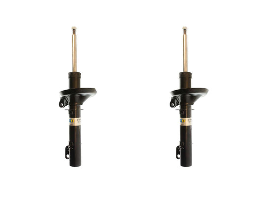 Bilstein B4 OE Replacement Strut Front Pair - 2000-2006 Audi TT Quattro AWD