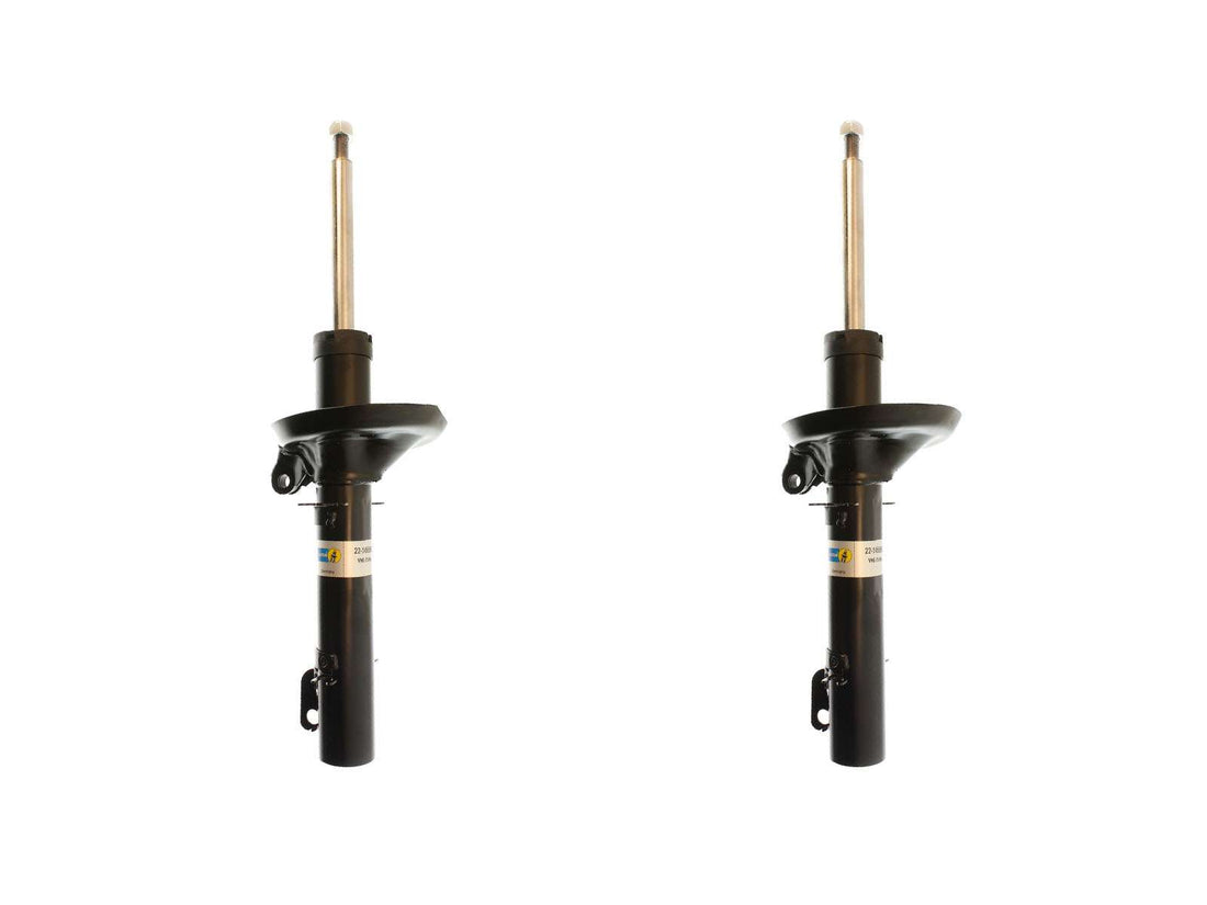 Bilstein B4 OE Replacement Strut Front Pair - 2006 Audi TT AWD FWD