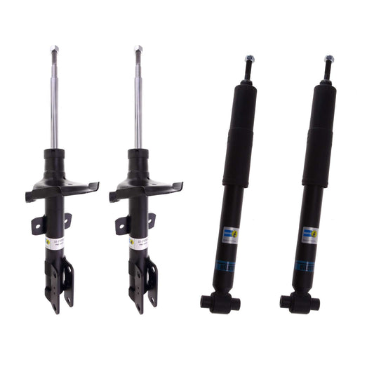 Bilstein B4 OE Replacement Strut & Shocks Set - 2003-2014 Volvo XC90 AWD FWD