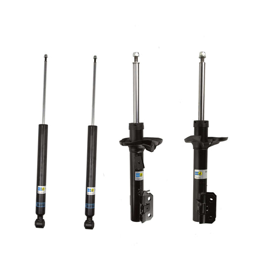 Bilstein B4 OE Replacement Strut & Shocks Set - 2011-2013 Ford Fiesta FWD