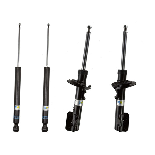 Bilstein B4 OE Replacement Strut & Shocks Set - 2011-2014 Mazda 2 FWD