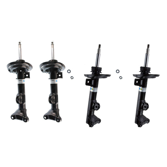 Bilstein B4 OE Replacement DampMatic Shocks Set - 2008-2011 Mercedes-Benz C300 AWD RWD