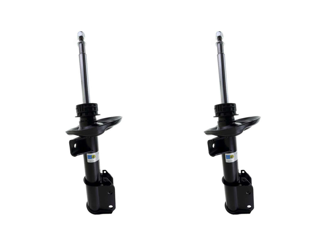 Bilstein B4 OE Replacement Strut Front Pair - 2010-2015 Mercedes-Benz GLK350 AWD RWD