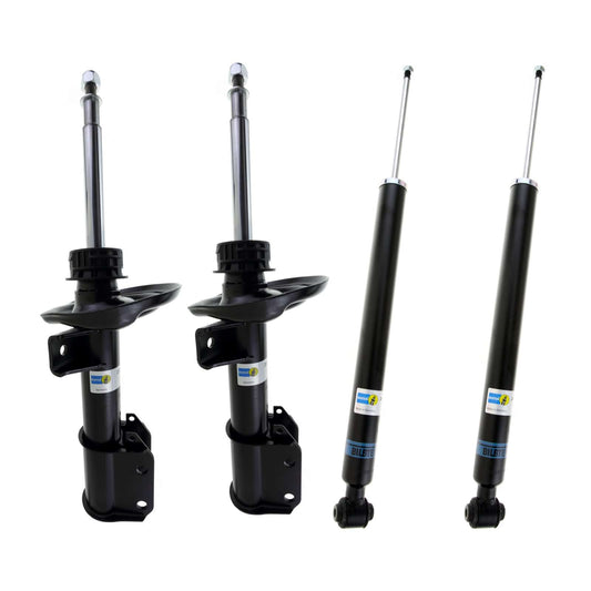 Bilstein B4 OE Replacement Strut & Shocks Set - 2010-2015 Mercedes-Benz GLK350 AWD RWD