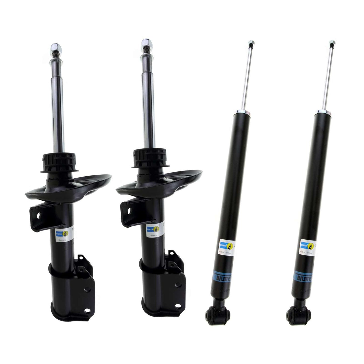 Bilstein B4 OE Replacement Strut & Shocks Set - 2013-2015 Mercedes-Benz GLK250 AWD
