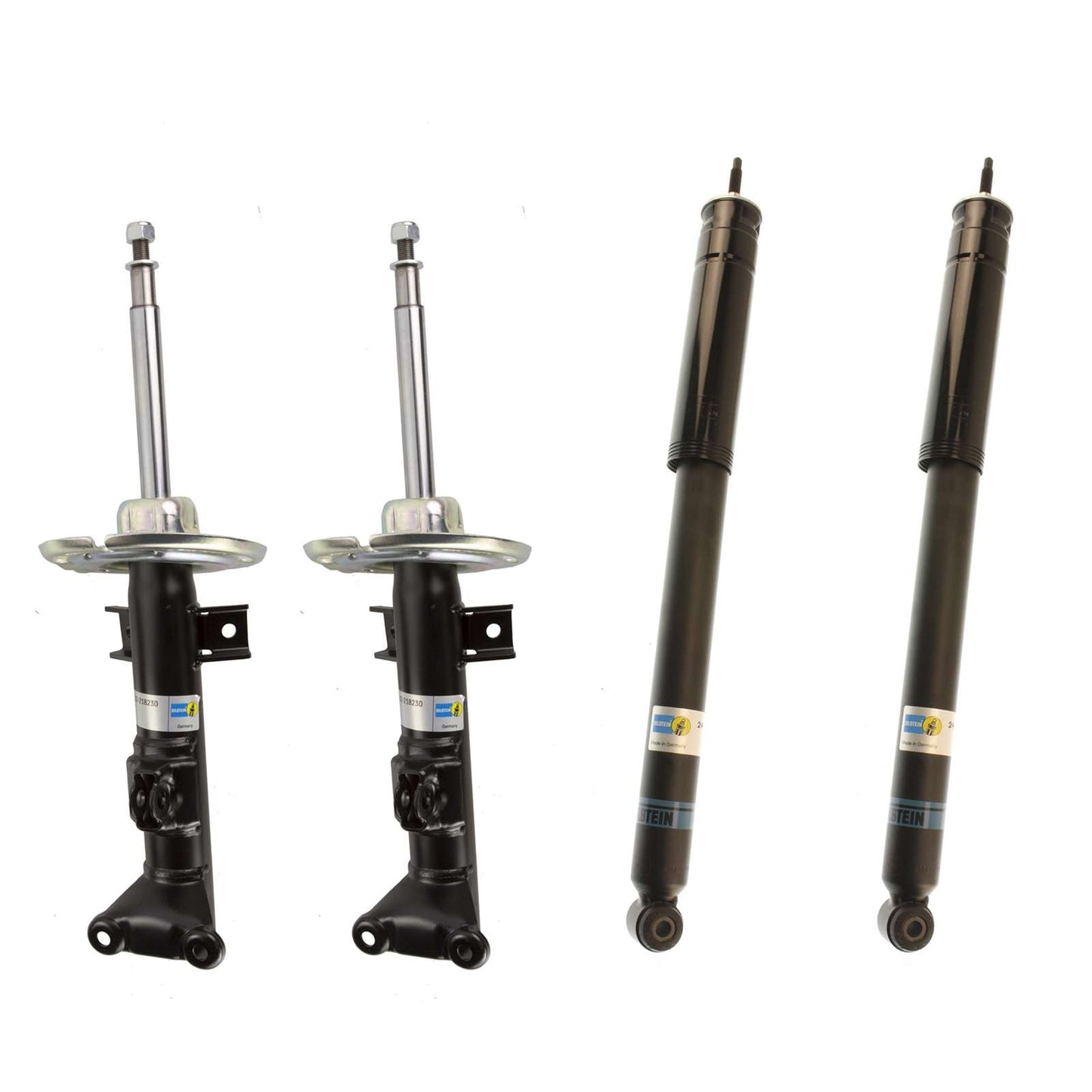 Bilstein B4 OE Replacement Strut & Shocks Set - 2012-2015 Mercedes-Benz SLK250 RWD